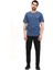 %100 Pamuk T-Shirt Agnıtıo Petrol 5