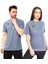 Unisex T-Shirt Velox Gri 1
