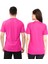 Unisex T-Shirt Velox Pembe 2