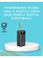 Seyahat ve Kamp Için Portatif Güç Kaynağı Powerbank 1