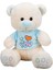 Tişörtlü Peluş Ayı 40 Cm. 3