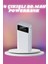 4 Çıkışlı 20.000 Mah Powerbank Taşınabilir Çoklu Giriş 2
