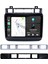 Volkswagen Touareg 2010-17 9" Uyumlu Android Multimedia Gerçek 4/64 Kablosuz Carplay Geri Görüş Kameralı 1