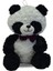30 cm Panda Peluş Haley 3