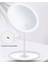 Yeni Işıklı Makyaj Aynası Beyaz LED Gün Işığı Makyaj Aynası Çıkarılabilir/saklama Tabanı 3 Modlu Işıklı Ayna 2
