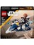 LEGO Star Wars: Klon Savaşları Plo Koon'un Jedi Starfighter Mikro Savaşçısı 75400 2