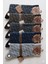 ; Lambswool (Yün) Erkek Çorap; Dikişsiz; Asorti 5'li Paket 3