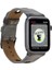 Apple Watch Uyumlu Deri Kordon 38-40-41MM VS4EF Avesta 1