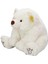 Beyaz Kutup Ayısı Peluş 48 cm 3