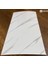 30X60 cm Kendinden Yapışkanlı Beyaz Dekoratif Esnek Köpük Pvc Panel 3
