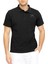 Polo T-Shirt Ostendo Siyah 1