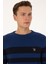 Erkek Lacivert Kazak /triko 50308460-VR033 2