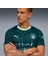 Erkek Yeşil Puma Mcfc 4th Jersey Replica Yeşil Erkek Forma 4
