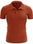 %100 Pamuk Polo T-Shirt Impero Taba 1
