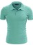 %100 Pamuk Polo T-Shirt Impero Mint 1