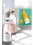 Bardak Blender Smoothie Meyve Sıkacağı Şarjlı Cam Taşınabilir 5