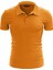 %100 Pamuk Polo T-Shirt Impero Oranj 1