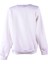 26KL71S95006 Ekru Kadın Sweatshirt Mavi Çiçek Baskılı 3