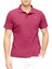 Polo T-Shirt Ostendo Fuşya 1