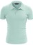 %100 Pamuk Polo T-Shirt Impero Mint 1