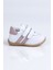 5098 Ilk Adım Spor Ayakkabı Beyaz-Pudra - 21 1