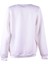 26KL71S95007 Ekru Kadın Sweatshirt New York Baskıl 3