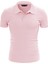 %100 Pamuk Polo T-Shirt Impero Pembe 1