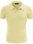 %100 Pamuk Polo T-Shirt Impero Ekru 1