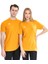 Unisex T-Shirt Valde Sarı 1