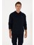 Erkek Lacivert Sweatshirt 50313746-VR033 1