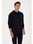 Erkek Lacivert Sweatshirt 50313746-VR033 3