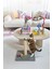 Kedi Tırmalama Tahtası 42 cm – 30X30 Taban Doğal Sisal Ipli Güçlü Gövde 5