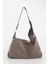Kadın Kol Çantası Taş-Kahve SLY300 5