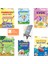 Boyama Kitaplarım 4-5 Yaş / 6 Kitap Set / 3-5 Yaş Çocuk Kitapları 1