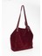 Kadın Kol Çantası Bordo SLY303 4