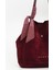 Kadın Kol Çantası Bordo SLY303 5