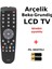 Arçelikbeko Grundig LCD Tv Uyumlu Kumanda 1