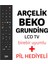 Arçelikbeko Grundig LCD Tv Uyumlu Kumanda 1
