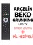 Arçelikbeko Grundig LCD Tv Uyumlu Kumanda 1