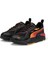 Erkek Siyah Puma X-Ray 3 Galatasaray Siyah Erkek Günlük Spor Ayakkabı 3