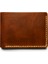 Erkek Cüzdan Hakiki Deri El Dikişi 6-12 Kart Kapasiteli Nakit Bölmesi Şık ve Dayanıklı 1
