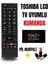 Toshibalcd Tv Uyumlu Kumanda 1
