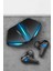 Bluetooth Oyuncu Kulaklığı LED Işıklı Kablosuz Anc Özelliği 5