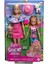 HRM09 Barbie ve Stacie Kız Kardeşler Ikili Set - Barbie & Stacie To The Rescue 1