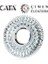 Cata Ct 6583 Hanımeli LED Çerçeveli Günışığı Kristal Cam Spot Kasa - Priz ve Anahtar Için Uyumlu Çerçeve 1