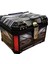 Rexx Topcase Premium Motosiklet Çanta Abs Arka Çanta Reknli Çanta 60 Litlere Su Geçirmez Kırılmaz 1