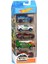 1806 Hot Wheels 5'li Araba Seti / +3 Yaş 5