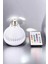 Kablosuz Bluetooth Hoparlör LED Lamba 3