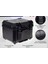 Rexx Motor Topcase Premium 60 Litre Abs Motosiklet Çantası Kırılmaz Karbon Siyah Renk 8
