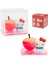 HKT39000 Hello Kitty Elma Atolyesi - 1 Adet Fiyatıdır 1